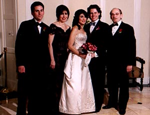 Jon & Sondra's Wedding, 2-28-04