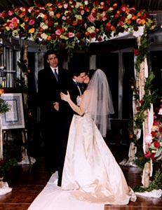 Jon & Sondra's Wedding, 2-28-04